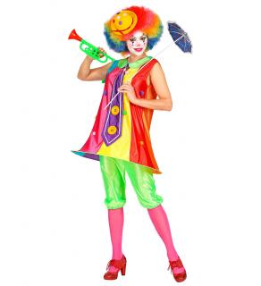 Costum Clown Femei