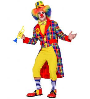 Costum Clown Frac