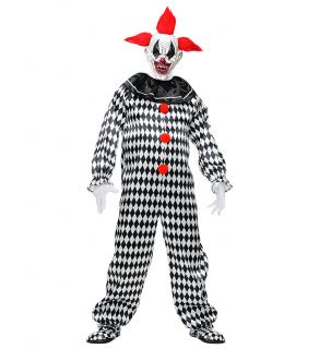 Costum Clown Salopeta