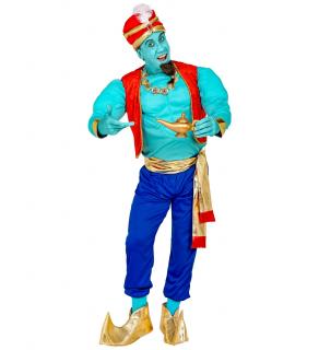Costum Duh Adult Aladdin