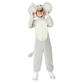 Costum Elefant 3-4 ani