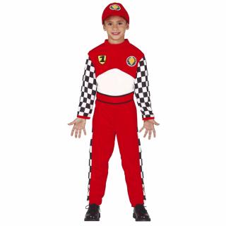 Costum Formula 1, 10-12 ani