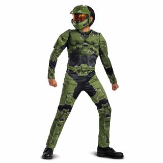 Costum Halo Master Chief