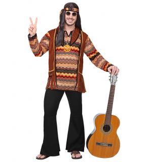 Costum Hippie Adult