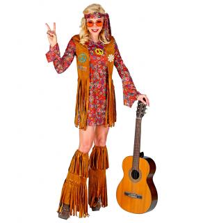 Costum Hippie Femei