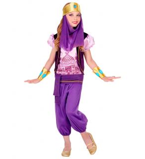 Costum Jasmine Oriental