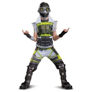 Costum Licentiat Octane Apex Legends 10 - 12 ani