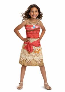 Costum Moana Clasic Disney Copii