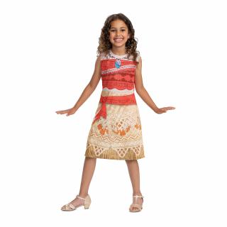 Costum Moana Rochie Disney