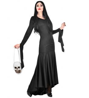 Costum Morticia Addams Adult