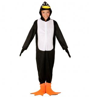 Costum Pinguin