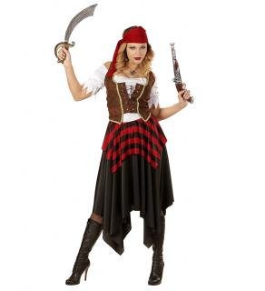 Costum Pirat Dama