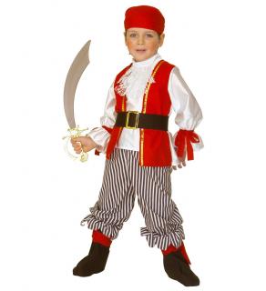 Costum Pirat