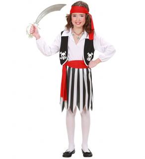 Costum Piratesa