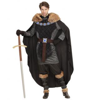 Costum Print Medieval Adult