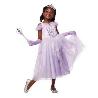 Costum Printesa Mov, 5-6 ani