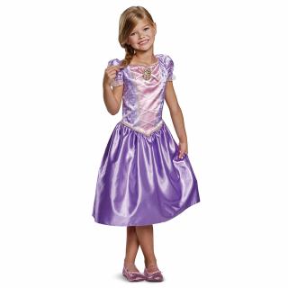 Costum Rapunzel Disney Copii