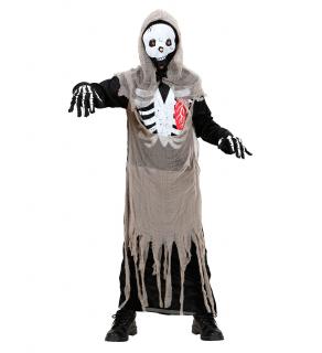 Costum Schelet Zombie
