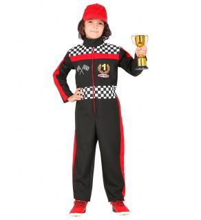 Costum Sofer Formula 1 Copii