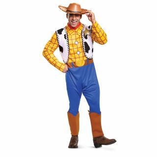 Costum Toy Story Woody Adult