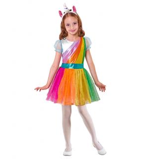 Costum Unicorn Fetite