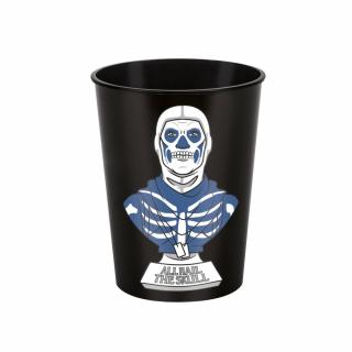 Pahar Plastic Reutilizabil Fortnite, 473 ml