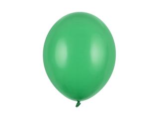 Set 10 Baloane Verde Smarald Pastel - 30 cm