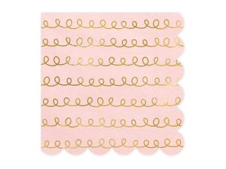 Set 20 Servetele Patterns