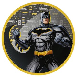 Set 8 Farfurii Batman, 23 cm