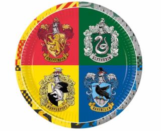 Set 8 Farfurii Harry Potter, 23 cm