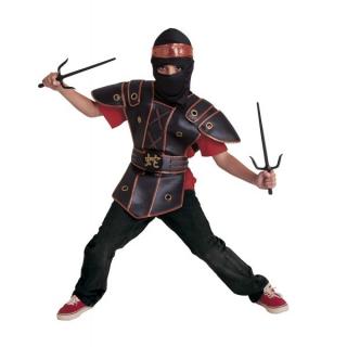 Set Ninja, 5-7 ani