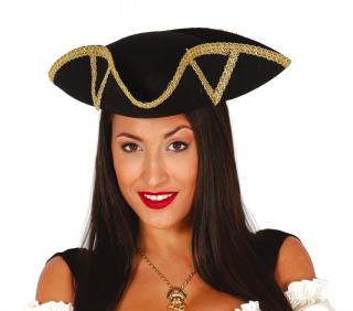 Tricorn Pirat