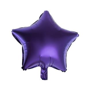 Balon folie Stea - 45 cm