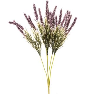 Buchet artificial de Lavanda Englezeasca - 38 cm