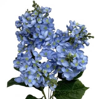 Buchet artificial, Hortensia de gradina - 55 cm