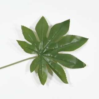 Frunza artificiala Aralia - 56 cm