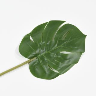 Frunza artificiala Monstera - 62 cm