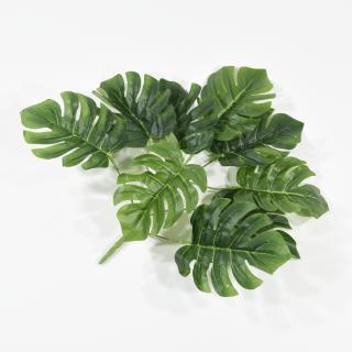 Frunze artificiale Monstera - 40 cm