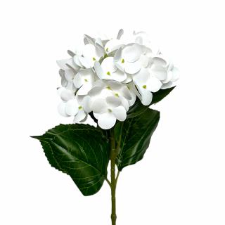 Hortensia artificiala real touch 65 cm