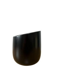 Vas ceramica    Black Dolores