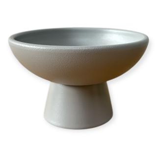 Vas ceramica    Daciana Grey