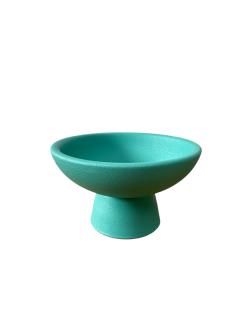 Vas ceramica    Daciana Turquoise