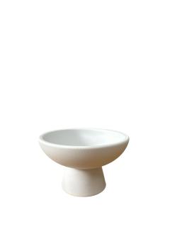 Vas ceramica    Daciana White