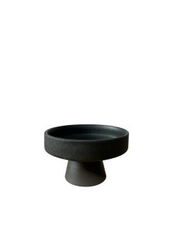 Vas ceramica    Erasmus Black