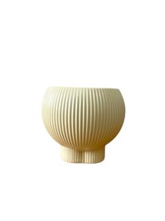 Vas ceramica   Nera Ivoire