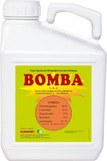 Activator de sol - Bomba - 5 litri, legume, fructe, vita de vie