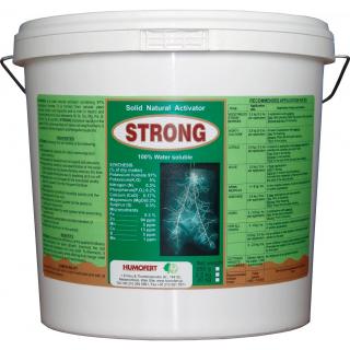 Activator natural pentru sol STRONG , legume , fructe, vie - 500 grame
