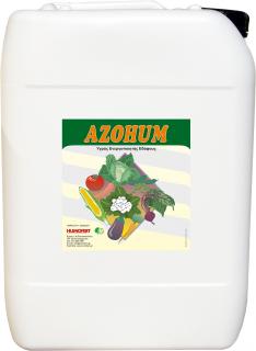 Activator nutritional pentru plante Azohum - 20 litri, legume, pomi, vita de vie