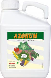 Activator nutritional pentru plante Azohum - 5 litri, legume, pomi, vita de vie