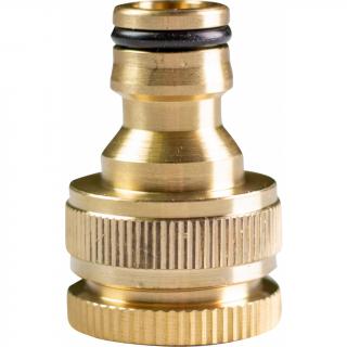 Adaptor robinet 1 2,  -3 4   filet interior alama TG